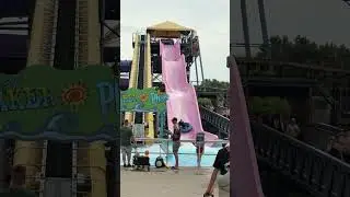 Super Quaker Plunge at Canada&rsquo;s Wonderland