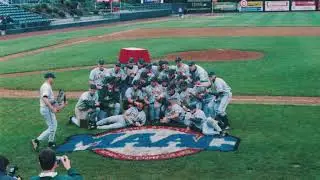 Le Moyne College Gold Wave Hall of Fame - Andy Weimer '03 Citation