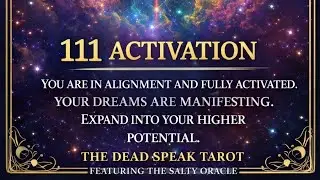 🌟 111 ACTIVATION: THE MOMENT EVERYTHING SHIFTS 🌟 