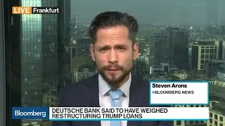 Deutsche Bank Is Said to Have Considered Restructuring Trump Loans
