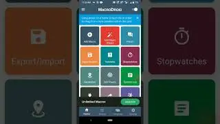 Youtube video ad skip automatically #youtubead #macrodroid #adblocker