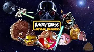 Angry Birds Star Wars - Nintendo (Wii U) - Gameplay