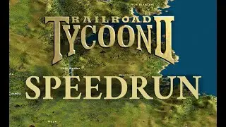 Railroad Tycoon II - The Iron Seed Speedrun - 0:51 [WR]