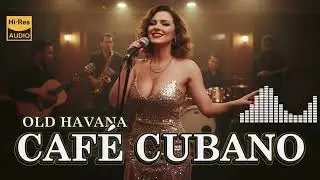 Havana Night Lounge: 3 Hours of Smooth Cuban Jazz & Relaxing Bossa Nova Mix 🌃🍹