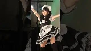 高橋のあ（メトロポリス） ピーチ・マキ「キャラメル桃ジャム120%」 アイドル劇場 2024年8月4日