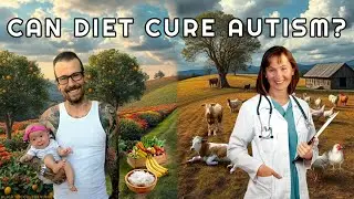 Vegan Rock Star Dad Debates GAPS Doctor - Natasha Campbell - Mcbride - Gaps Diet