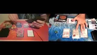 The Baron presents: RW vs Sleight Hack Pendelhaven Mtg Magic The Gathering Old SChool OS 93-94