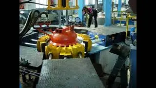 Autoclave Impregnation Process for Carbon Components | High-Performance Manufacturing