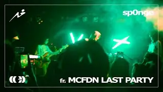 AiR NiKAr - sp0nge [LIVE]