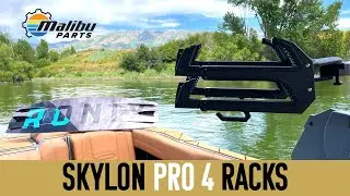 Крепления для досок Skylon Skylock Pro4 с фиксаторами