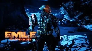 Halo's Emile Escapes The Hive | Gears of War 5