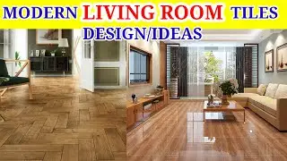TOP 50 MODERN LIVING ROOM FLOOR TILES DESIGN IDEAS 2022-23 ।। Floor tiles Design ।।