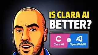 🔥Is CLARA AI a OpenWebUI Killer?