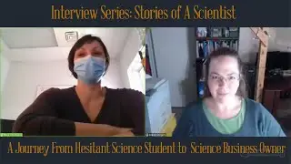 Elena Timofeeva's Journey From Hesitant Science Student to Science Business Owner