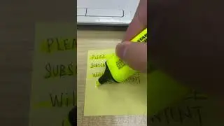How to highlight words!