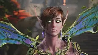 Paragon New Character The Fey Gameplay Trailer