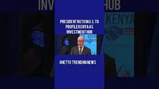 PRESIDENT RUTO IN U.S. TO PROFILE KENYA AS INVESTMENT HUB #ruto #citizennews