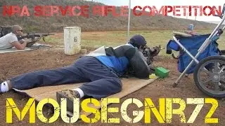 NRA Highpower Rifle Competition #highpower #acrossthecourse #servicerifle