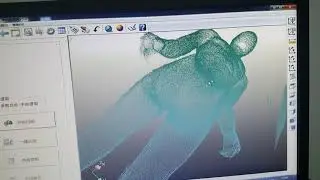 High Speed Speckle 3D Human Scanner，Telephone number: +86 15102961552; +86 1367 1869728
