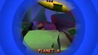 Looney Tunes Racing OST Track 8: Planet X