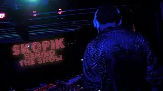 Coco.Evolve Presents : Skopik - Behind The Show (Ott North American Tour - 3/24/23)