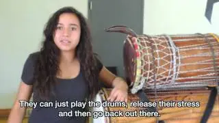 Djembe Discipline: Long Beach's Alternative for Juvenile Offenders