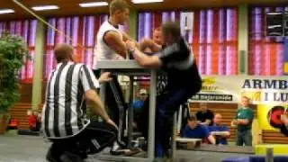 jonny lindholm vs andreas rundstrom.avi