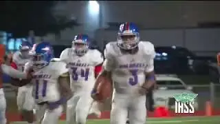 Week 2 - South Garland Colonels at W.T. White Longhorns