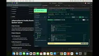 Project Overview of Sports Facility Booking Platform(Backend)