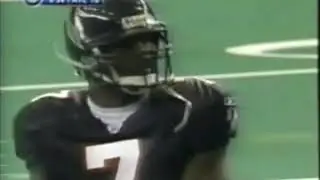 Ravens vs Falcons 2002 Week 9