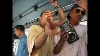SR MULATO CRIKMANJAM Y RIGGAZ DE TARMAC