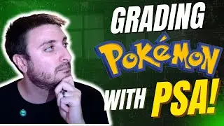 Sending 50 Pokemon Cards To PSA for Grading! Why I Grade With PSA Despite the Controversy.