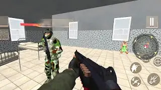 Modern Action Commando FPS 2 _ Android GamePlay