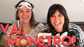 PROJETO BUMBUM NA NUCA ft. BECCA | Foquinha