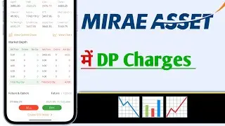 mStock App Me DP Charges