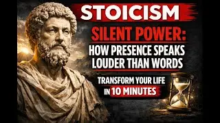 Silent Power: How Presence Speaks Louder Than Words | Transform Your Life in 10 Minutes