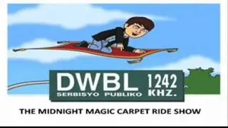 Ver 2 JOHNNY MIDNIGHT The Magic Carpet of Cluny Uy with Rap ending