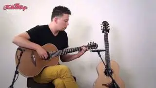 Lowden S-35 at The Fellowship of Acoustics