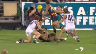 Jared Petrenko shoulder injury - AFL