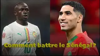 CAN 2025 : Maroc vs S&eacute;n&eacute;gal, le choc