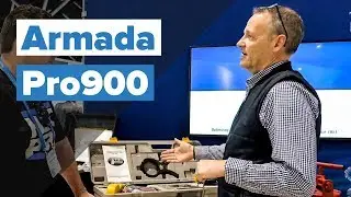 Like Digging Holes Without Destroying Cables? Buy an Armada Pro900