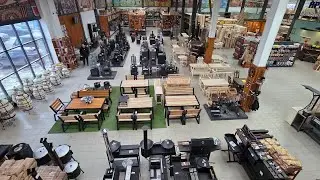 ПЕЧНОЙ МАГАЗИНИЩЕ! Магия Огня. Псков. Путешествие по товару.
