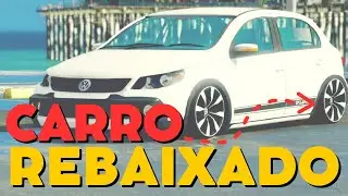⚠️REBAIXADO:LEVA MULTA MESMO COM TUDO REGULARIZADO