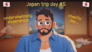 Hasan talks about underwhelming Japan experience | Hasanimated