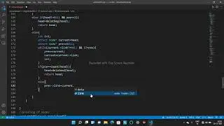 Singly Linked List-06||Deletion at a particular position||