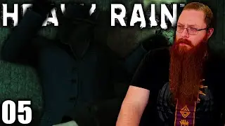 Close Encounter! | Heavy Rain Playthrough | Part 5