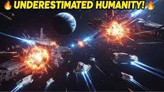 When the Galaxy Underestimated Humanity&mdash;We Dominat