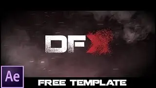 Far Cry 4 Intro | Disintegration Effect | After Effects Tutorial | Daneril FX