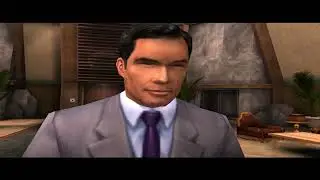LET'S PLAY 007: AGENT UNDER FIRE ON THE PLAYSTATION 2 PART 4