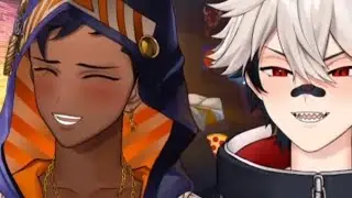 VOCÊS TOMAM JUNTOS AONDE TOSHIRUZ? | Compilado Vtuber